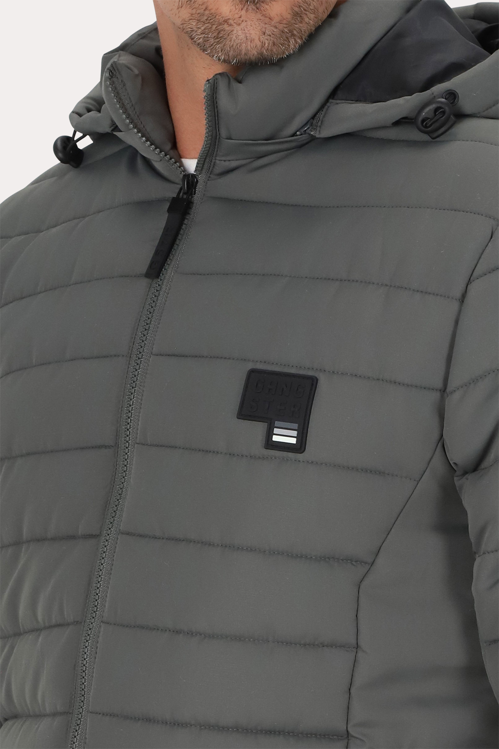 PARKA KATO NEGRO GANGSTER - 3