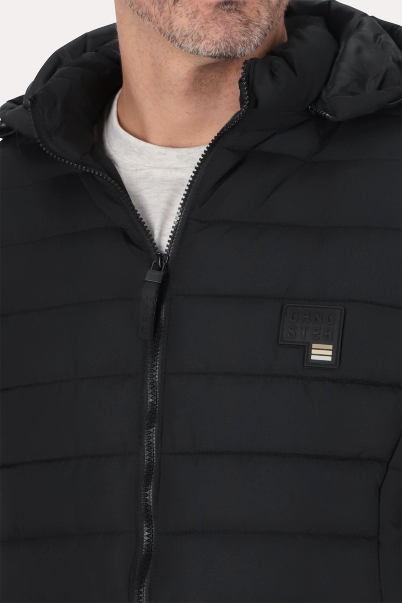 PARKA KATO NEGRO GANGSTER - 3