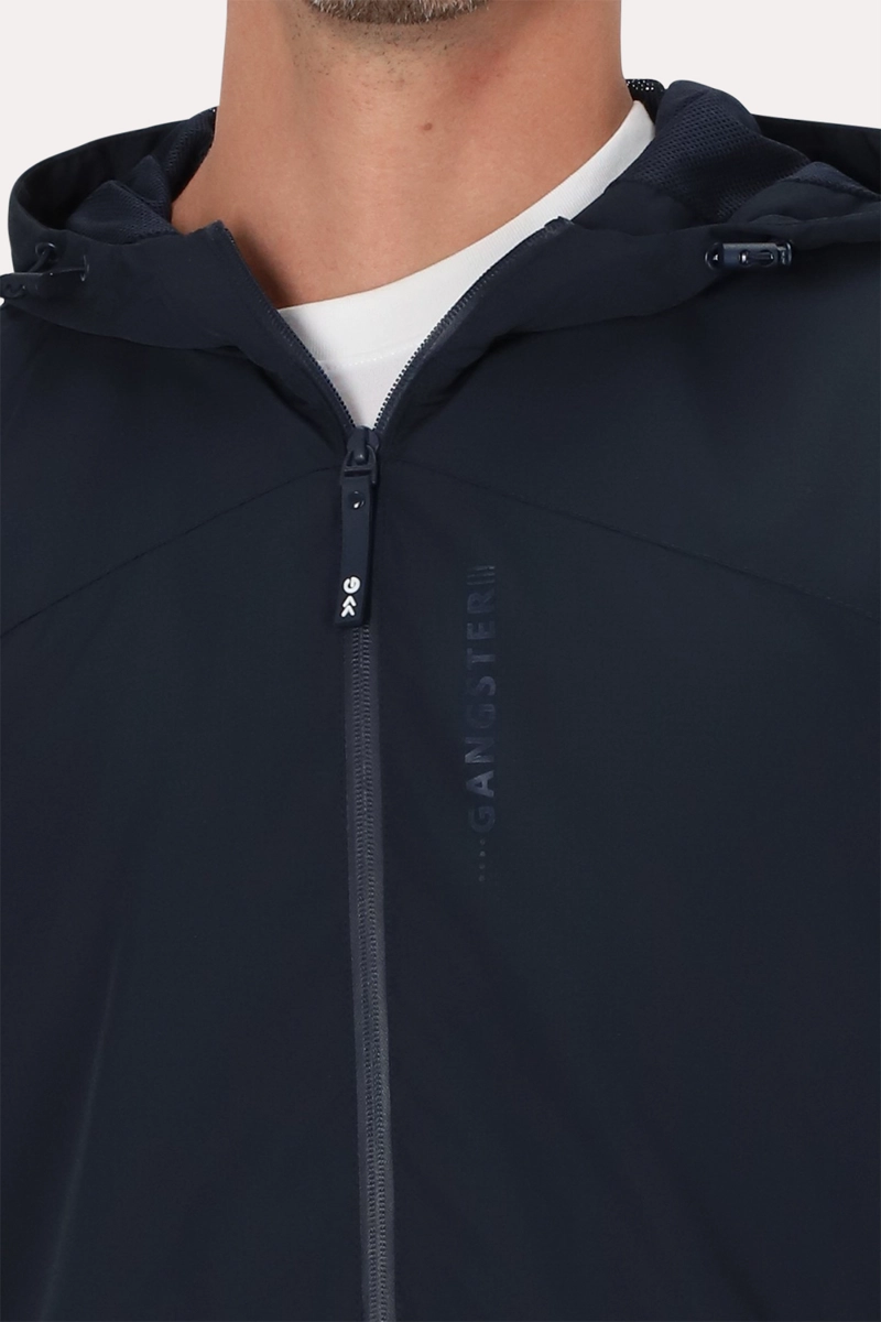 CORTAVIENTO BREEZE AZUL MARINO GANGSTER - 4