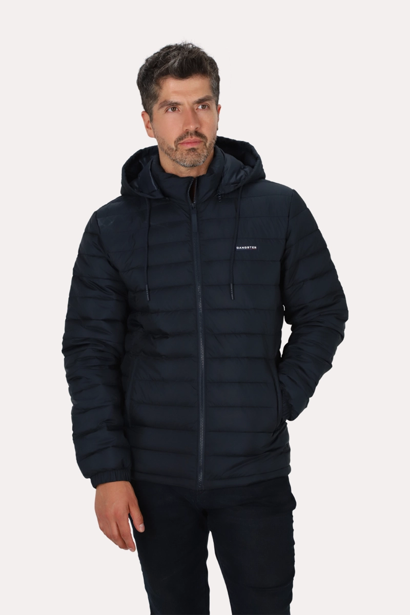PARKA MONVO AZUL MARINO GANGSTER - 1