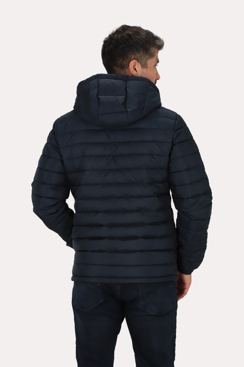 PARKA MONVO AZUL MARINO GANGSTER - 2