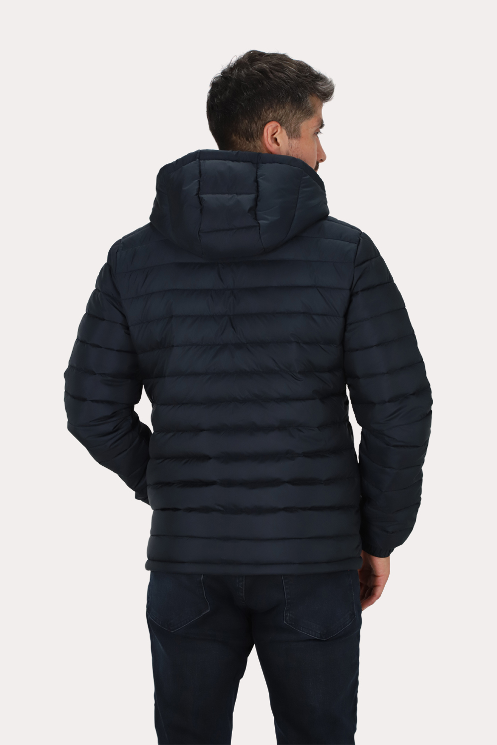 PARKA MONVO AZUL MARINO GANGSTER - 2