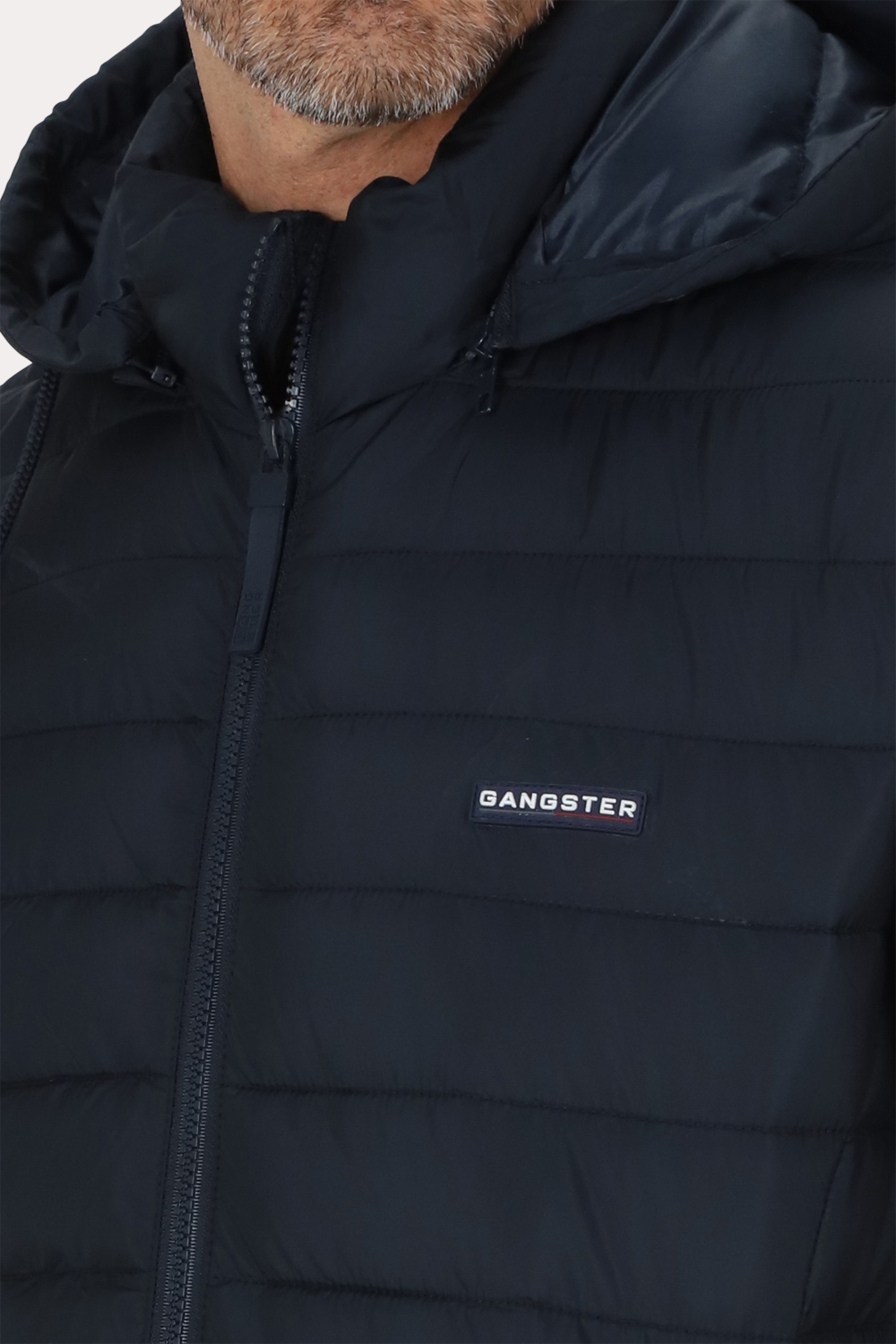 PARKA MONVO AZUL MARINO GANGSTER - 3