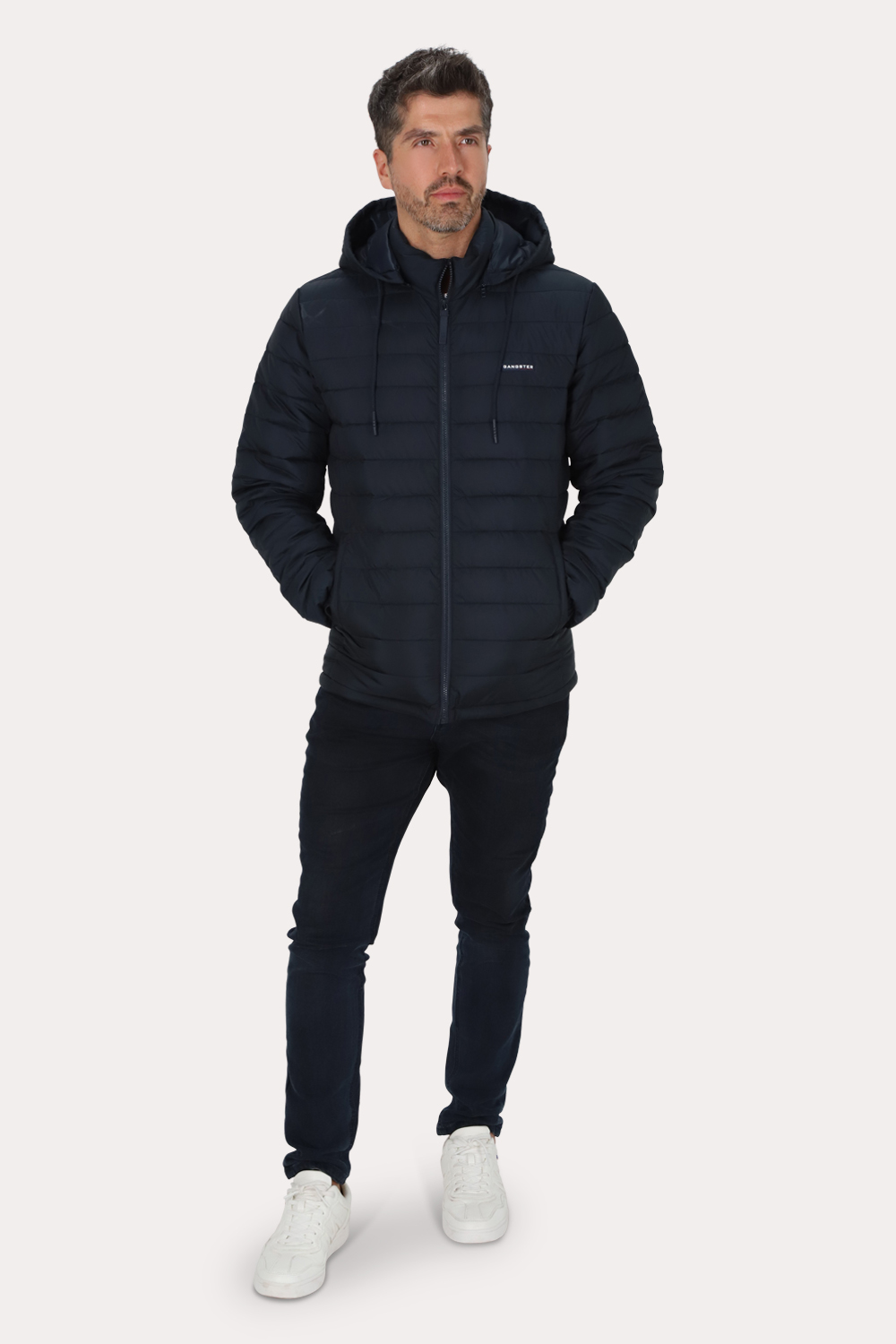 PARKA MONVO AZUL MARINO GANGSTER - 4