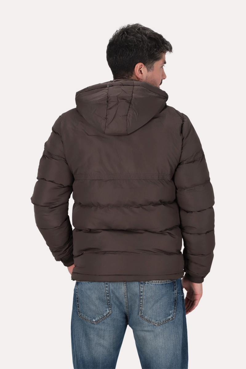 PARKA BANO AZUL MARINO GANGSTER - 2
