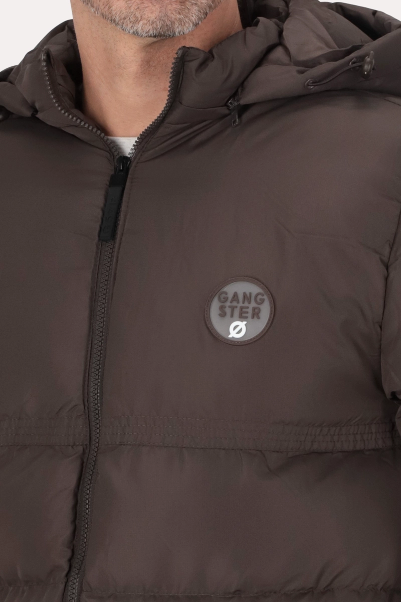 PARKA BANO AZUL MARINO GANGSTER - 3