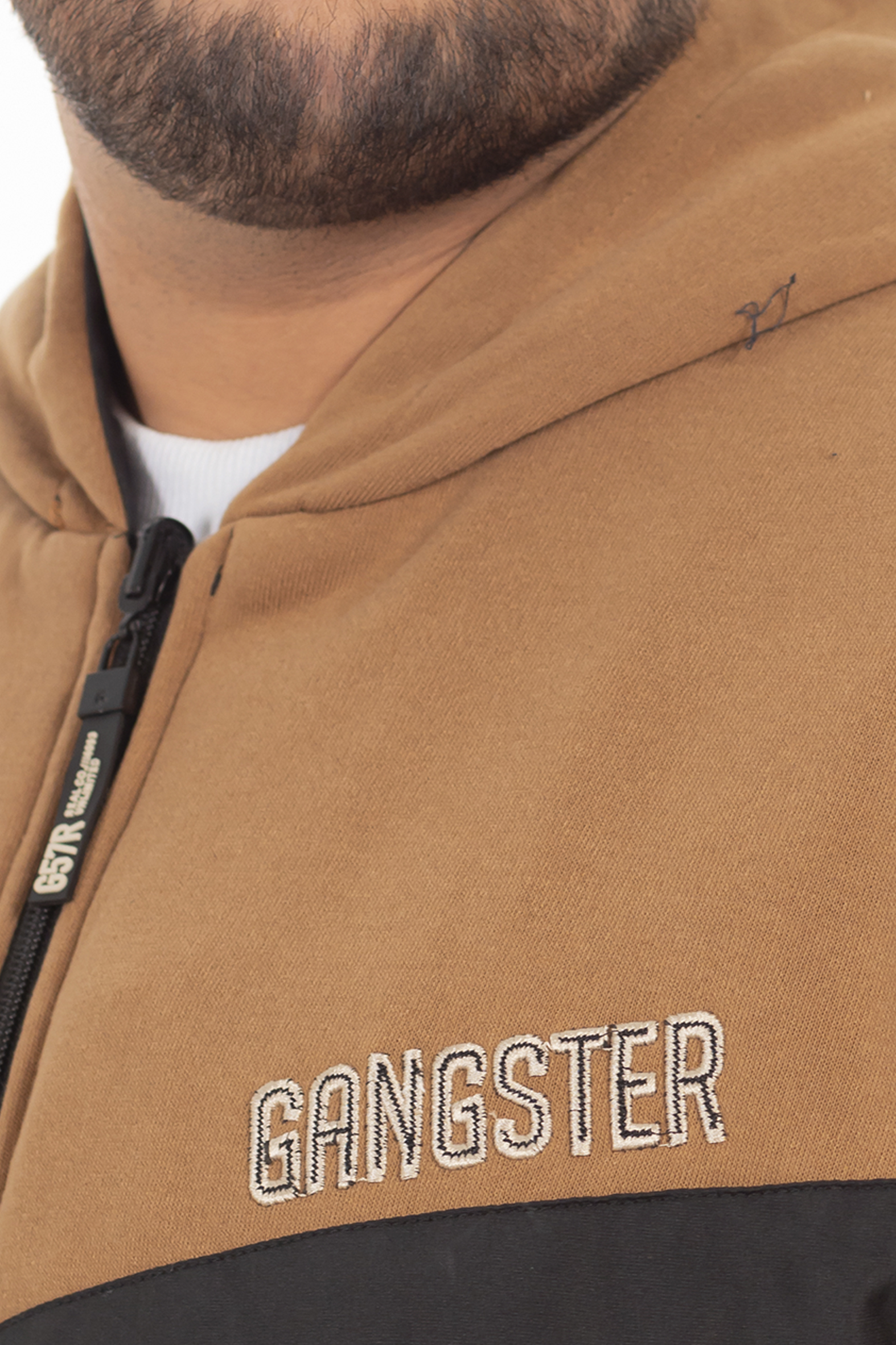 PLUS CORTAVIENTO REVERSIBLE  BEACON NEGRO GANGSTER - 4