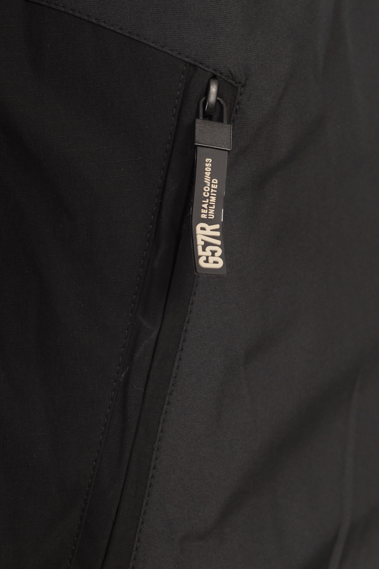 PLUS CORTAVIENTO REVERSIBLE  BEACON NEGRO GANGSTER - 8