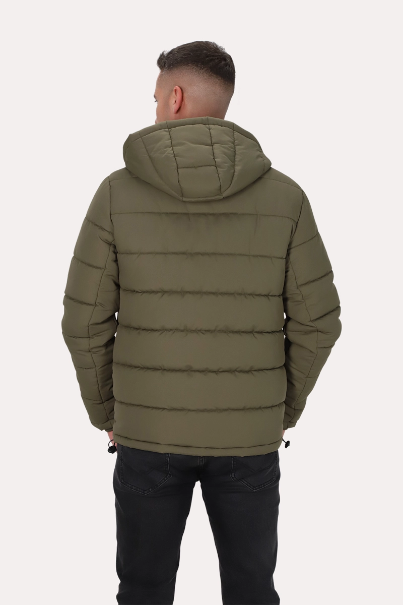 PARKA VETRA AZUL MARINO GANGSTER - 2