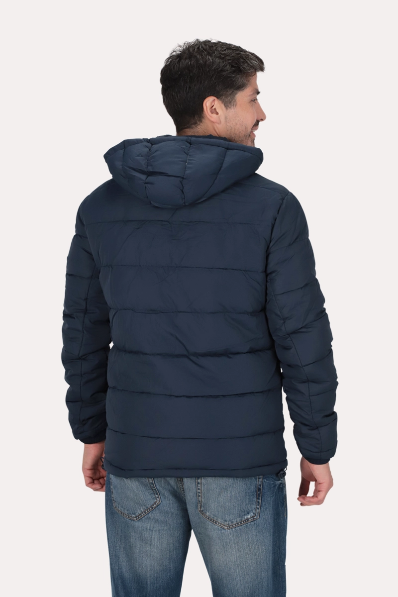 PARKA VETRA AZUL MARINO GANGSTER - 2