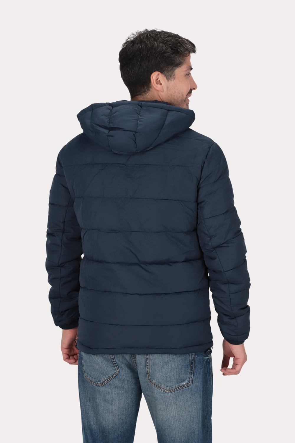 PARKA VETRA AZUL MARINO GANGSTER - 2