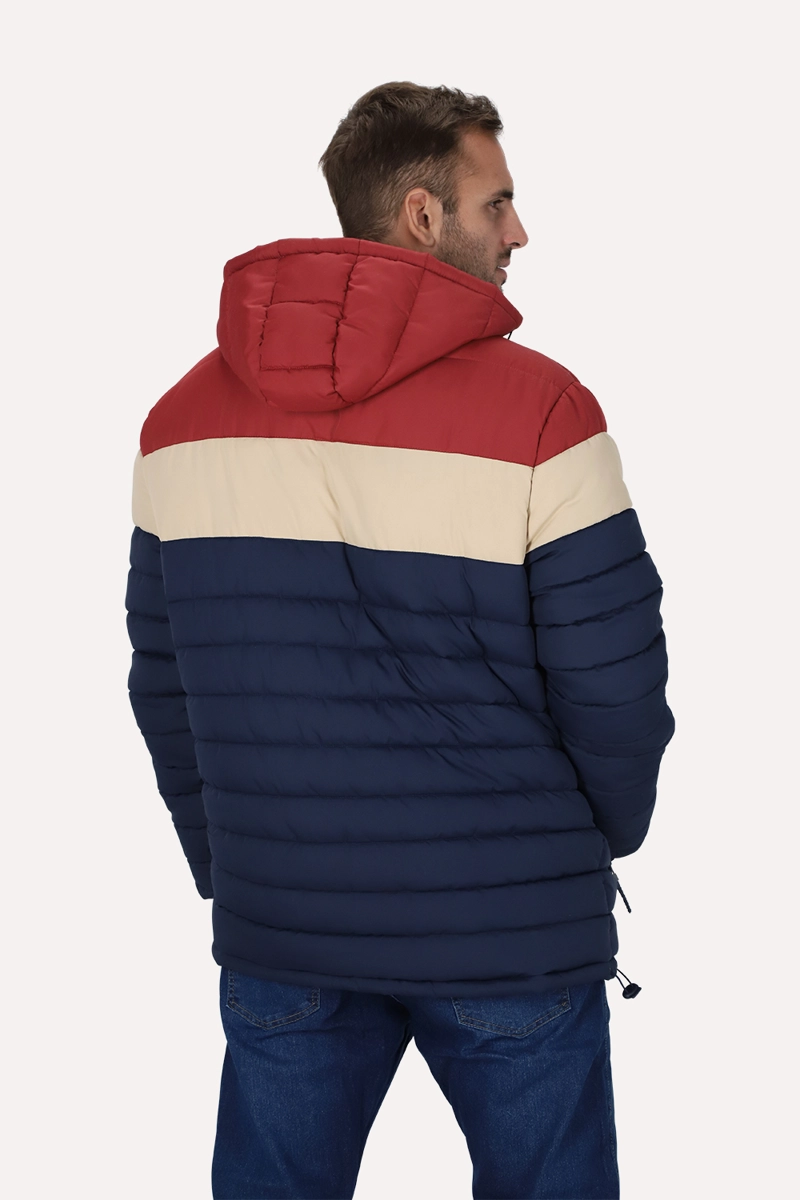 PLUS PARKA FYNOR NEGRO GANGSTER - 2