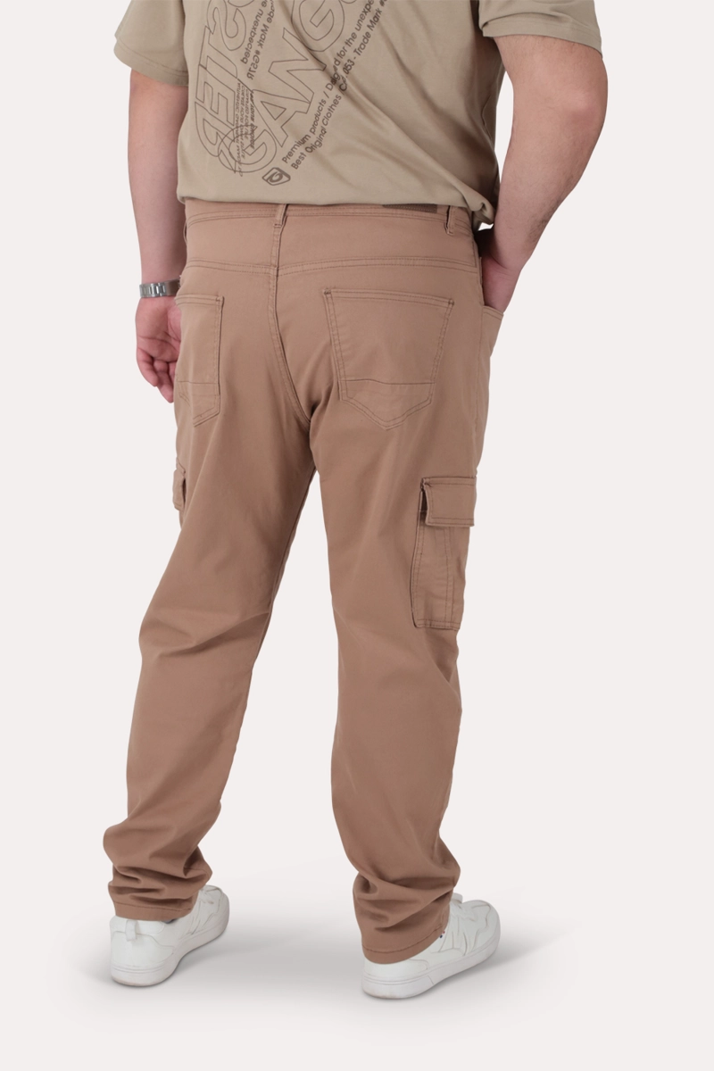 PLUS PANTALON CANVAS MISA CAFE GANGSTER - 2