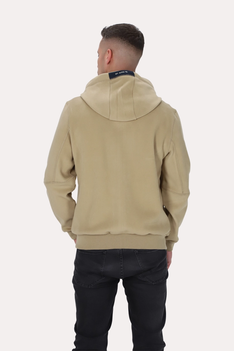 POLERON FULL ZIPPER OUTLAND CAFE GANGSTER - 2