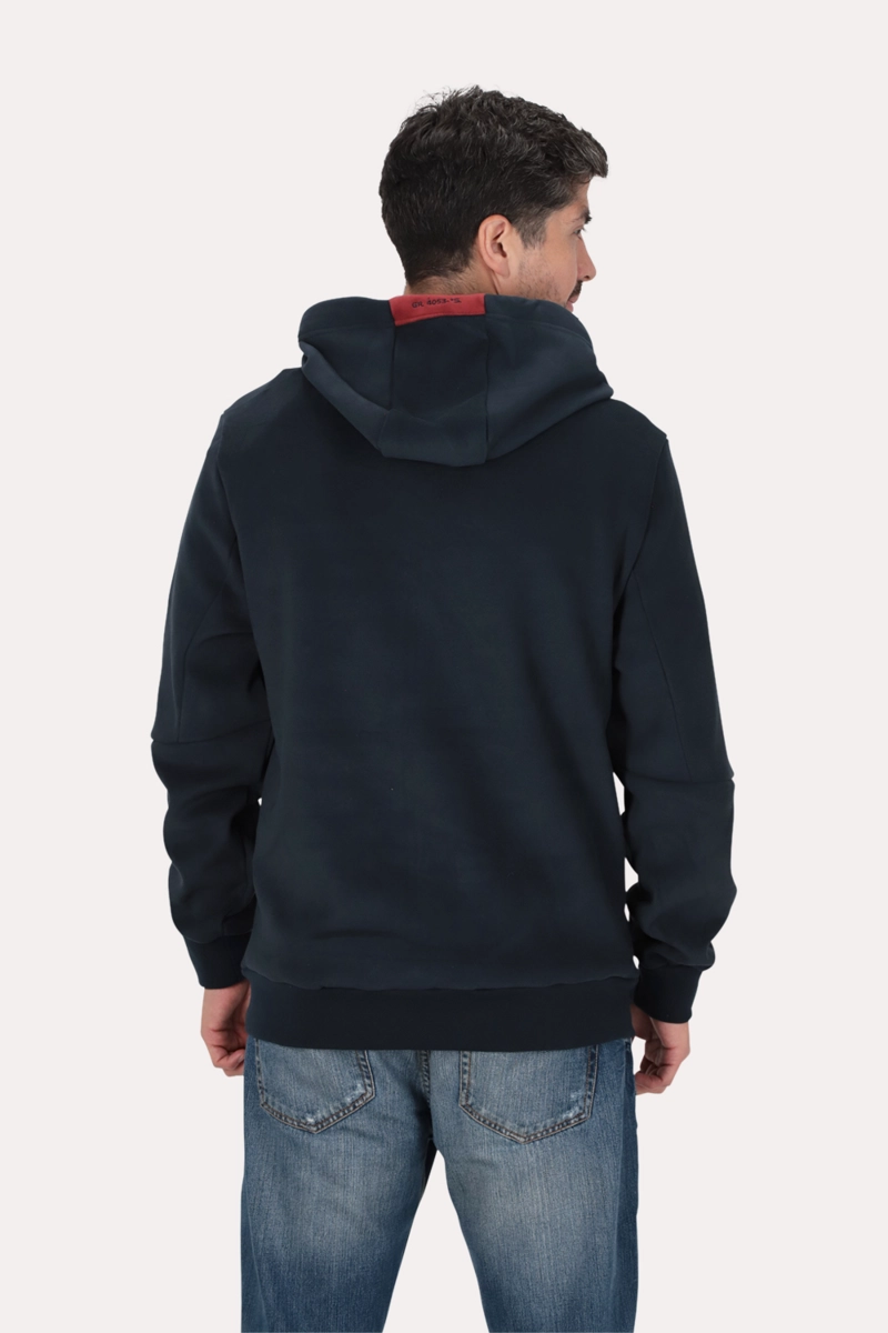 POLERON FULL ZIPPER OUTLAND CAFE GANGSTER - 2