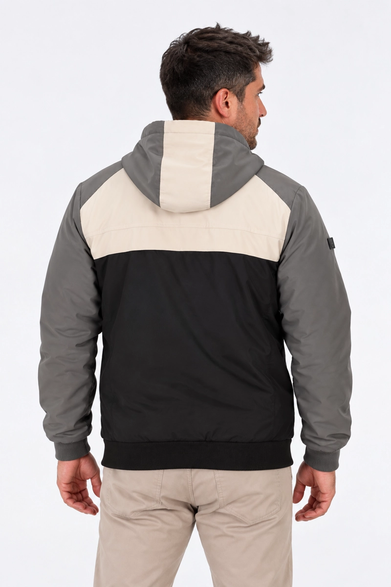 CORTAVIENTO REVERSIBLE SHIFT NOTURNO GANGSTER - 2