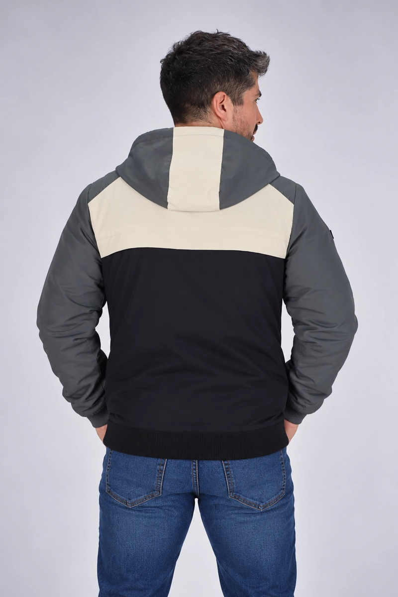 CORTAVIENTO REVERSIBLE SHIFT NOTURNO GANGSTER - 2