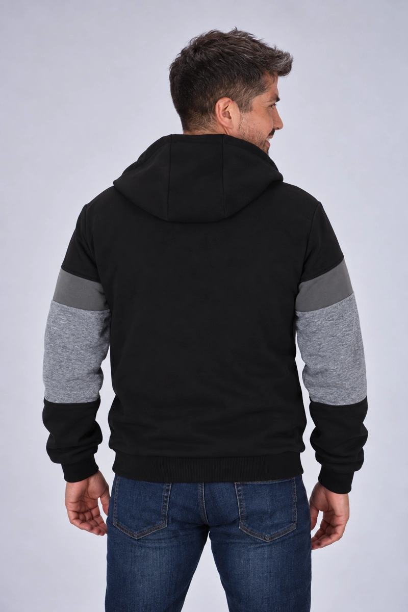 CORTAVIENTO REVERSIBLE SHIFT NOTURNO GANGSTER - 4