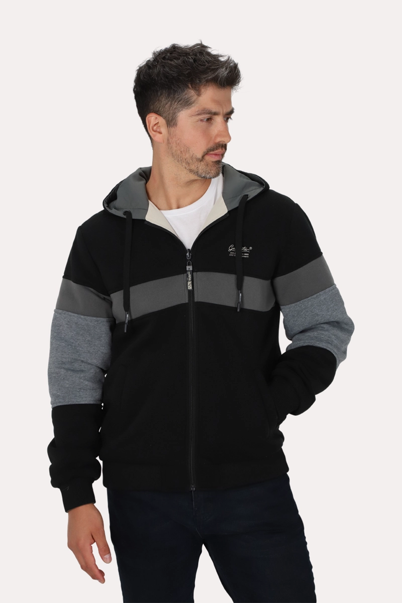CORTAVIENTO REVERSIBLE SHIFT NOTURNO GANGSTER - 5