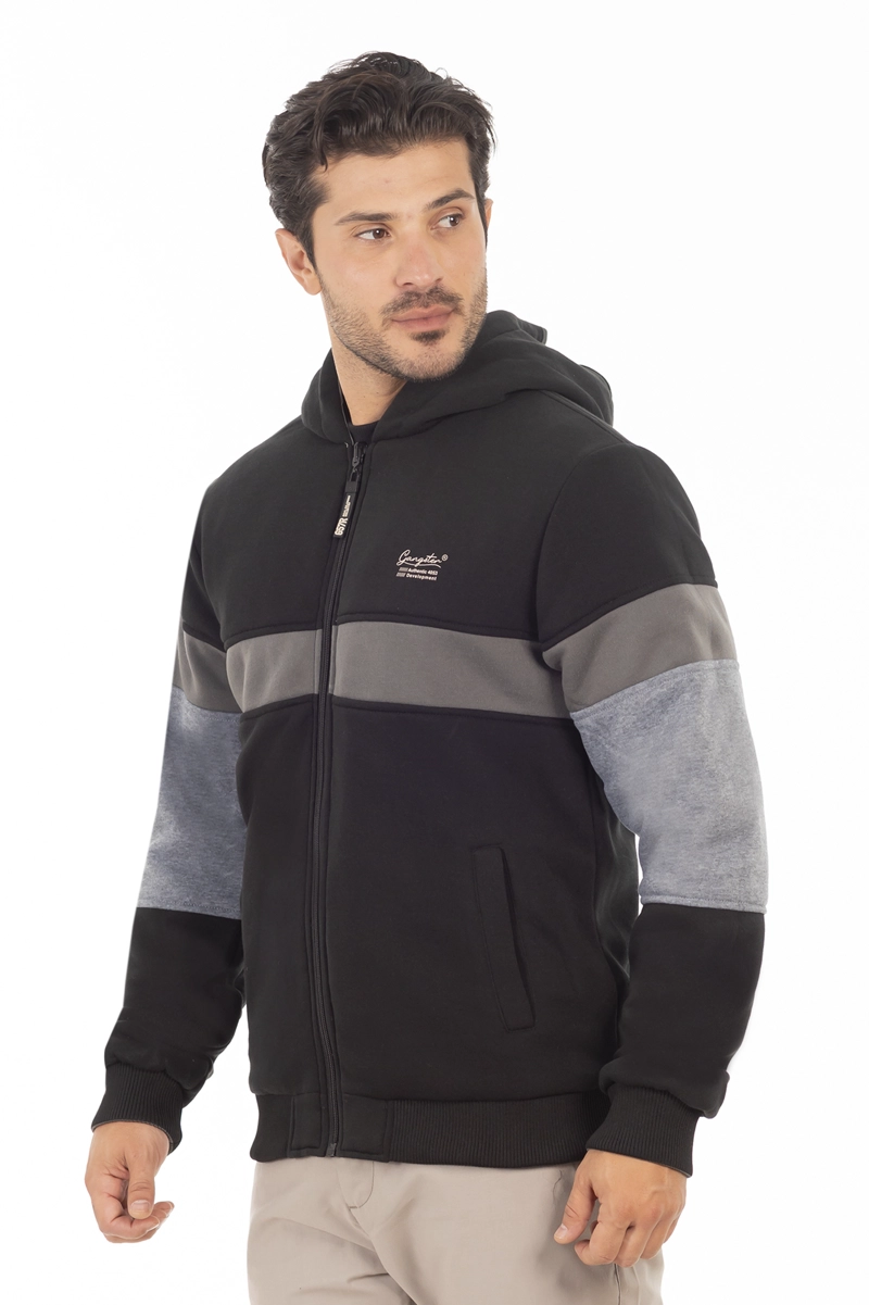CORTAVIENTO REVERSIBLE SHIFT GRAFITE GANGSTER - 6