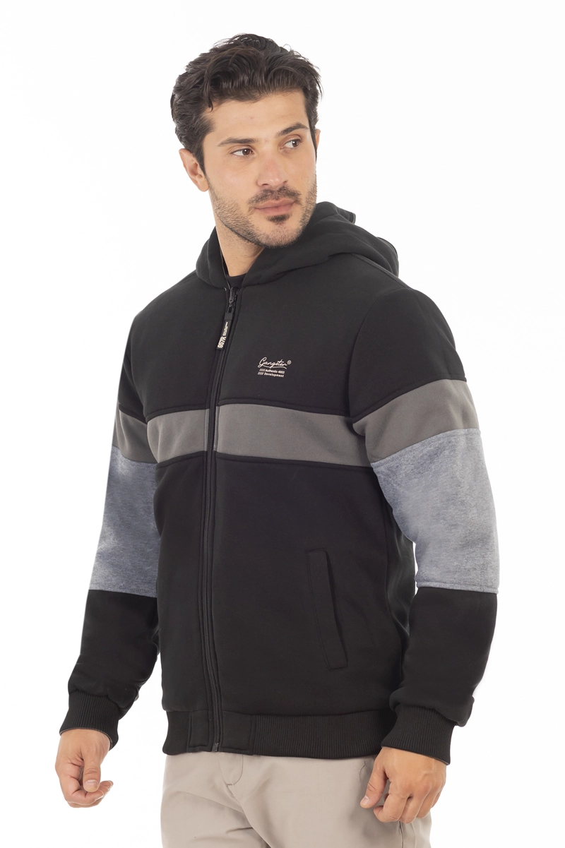 CORTAVIENTO REVERSIBLE SHIFT NOTURNO GANGSTER - 6