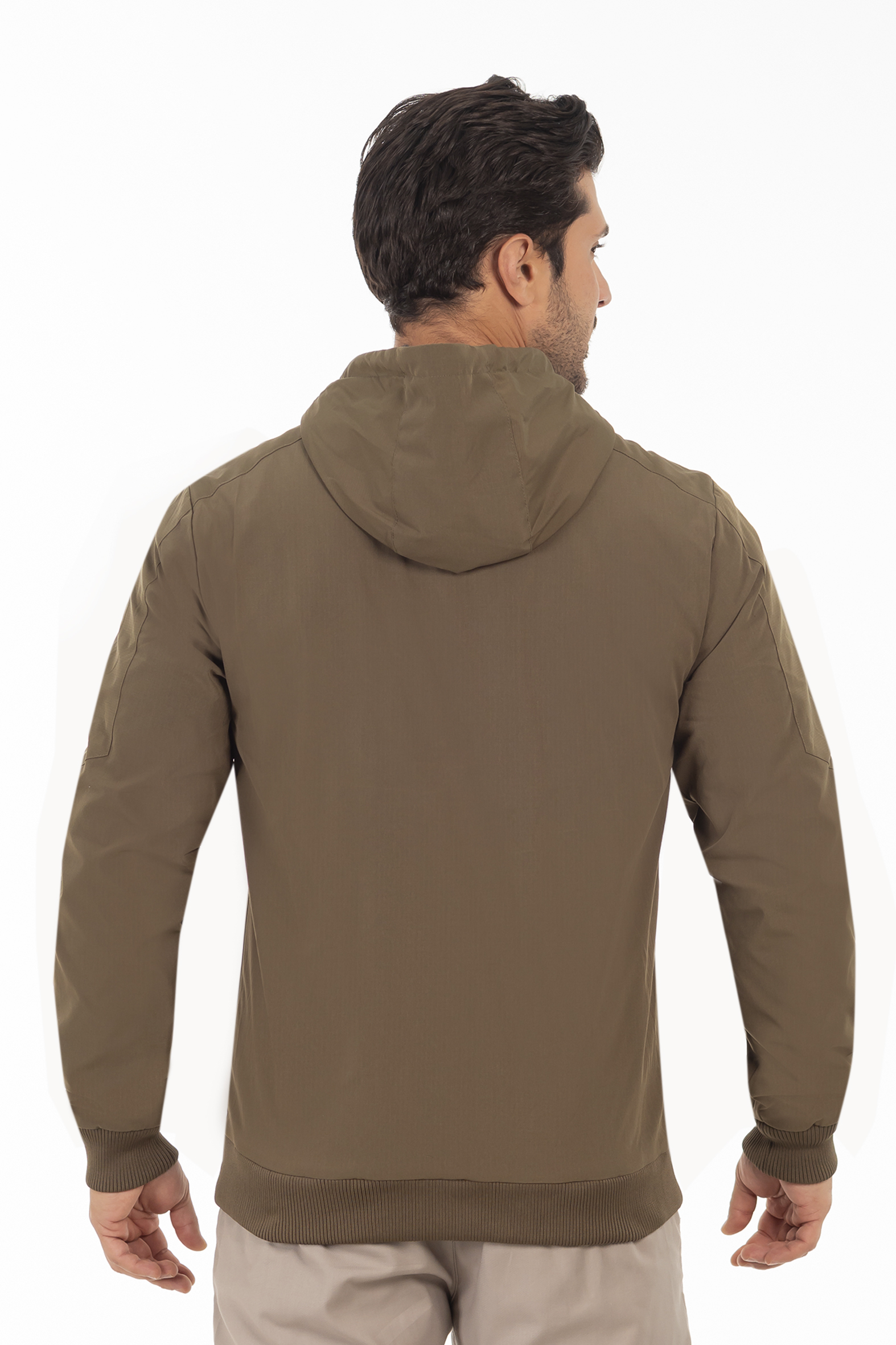 CORTAVIENTO REVERSIBLE FLIP GRAFITO GANGSTER - 2