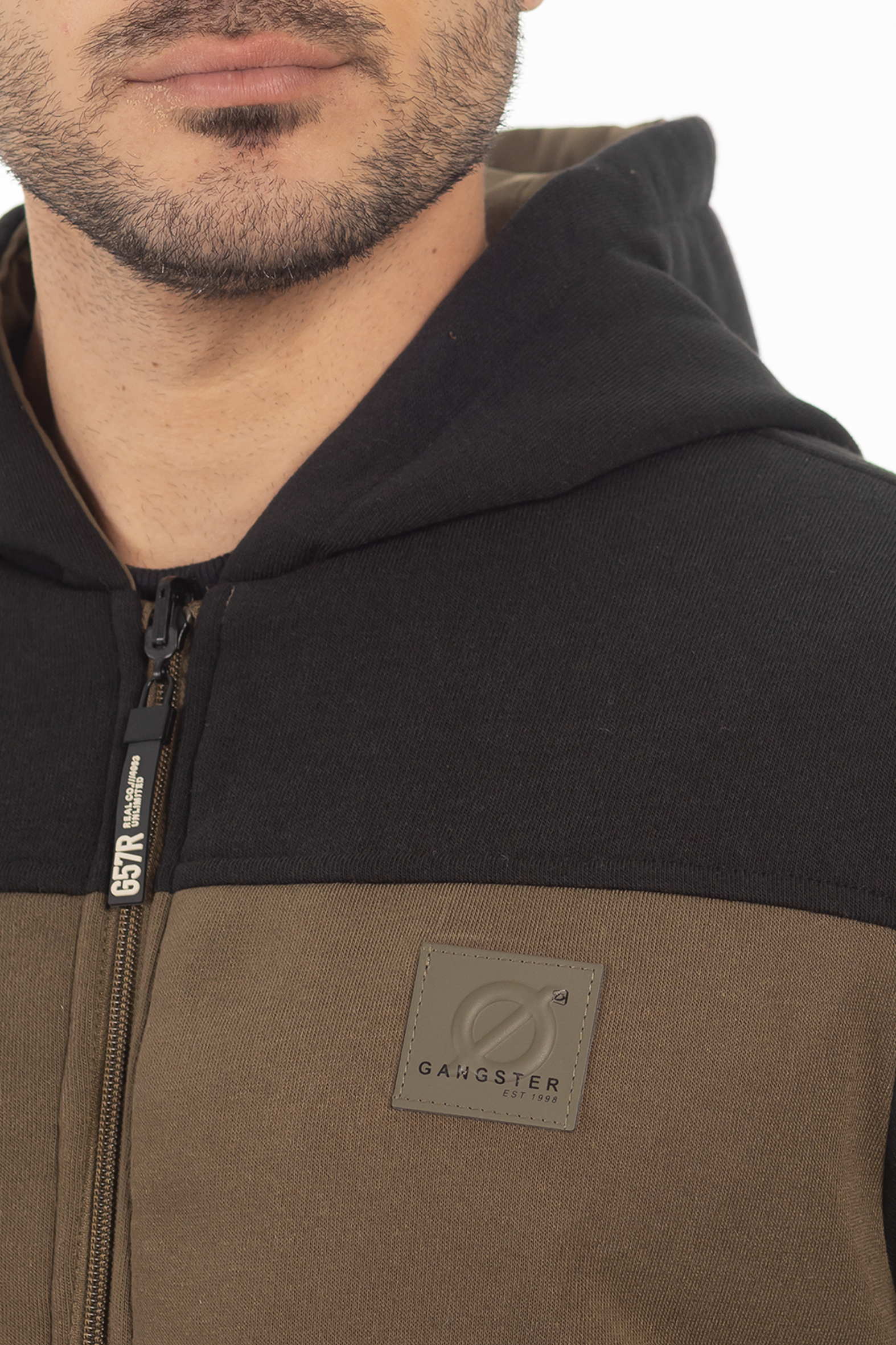CORTAVIENTO REVERSIBLE FLIP GRAFITO GANGSTER - 3