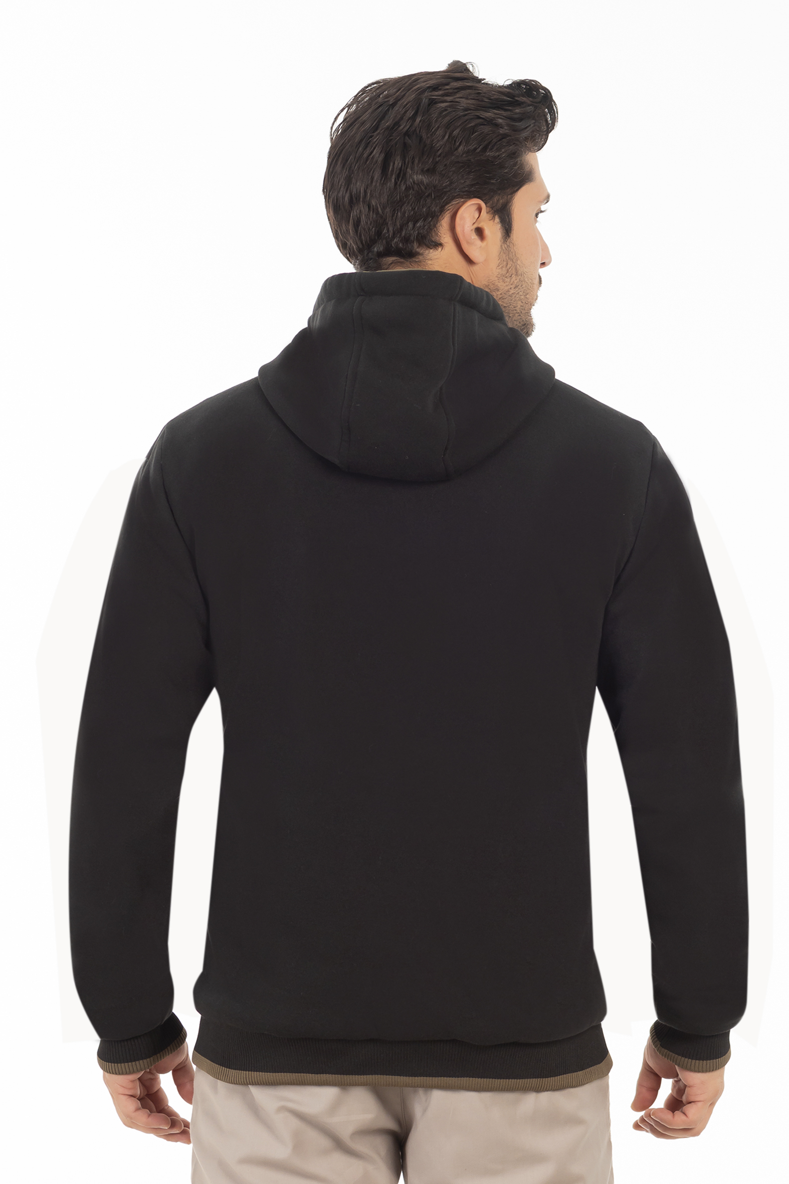 CORTAVIENTO REVERSIBLE FLIP GRAFITO GANGSTER - 5