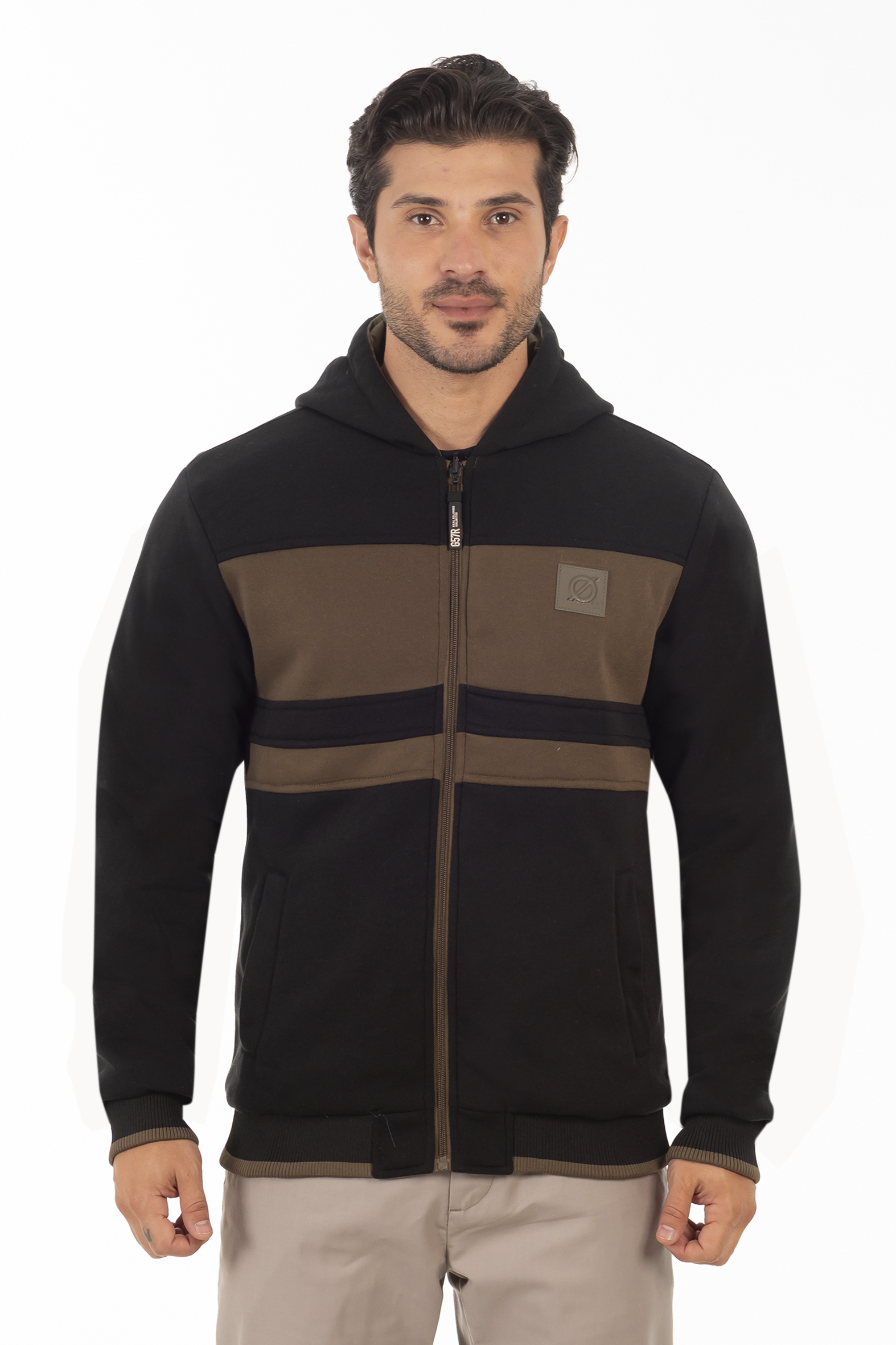 CORTAVIENTO REVERSIBLE FLIP GRAFITO GANGSTER - 6