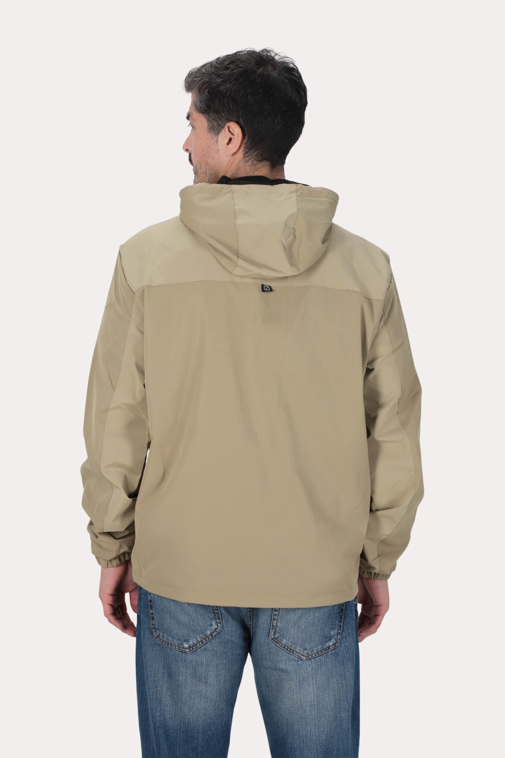 CORTAVIENTO BOREAL AZUL MARINO GANGSTER - 2
