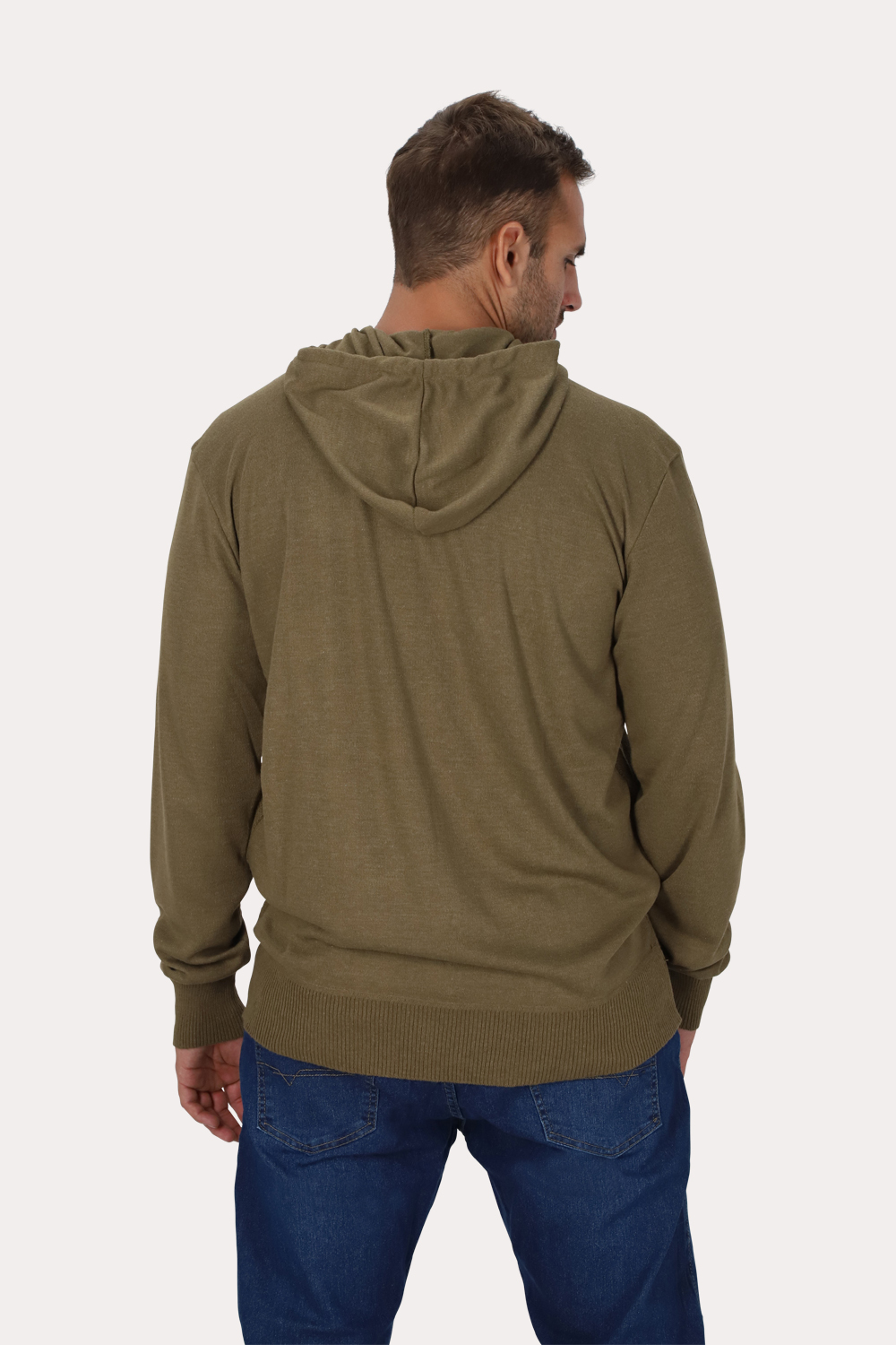 PLUS TEJIDO TRESS BEIGE GANGSTER - 2