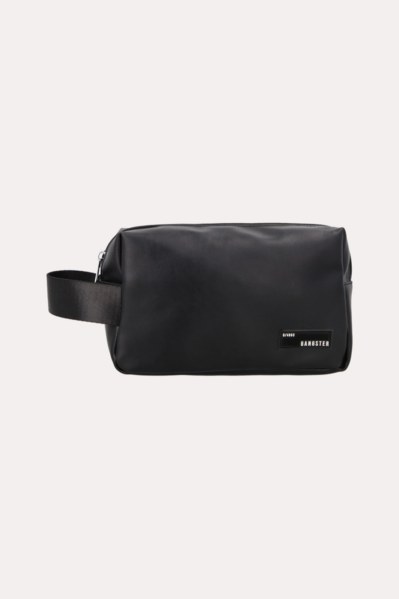 NECESERE PU NEGRO  GANGSTER - 1