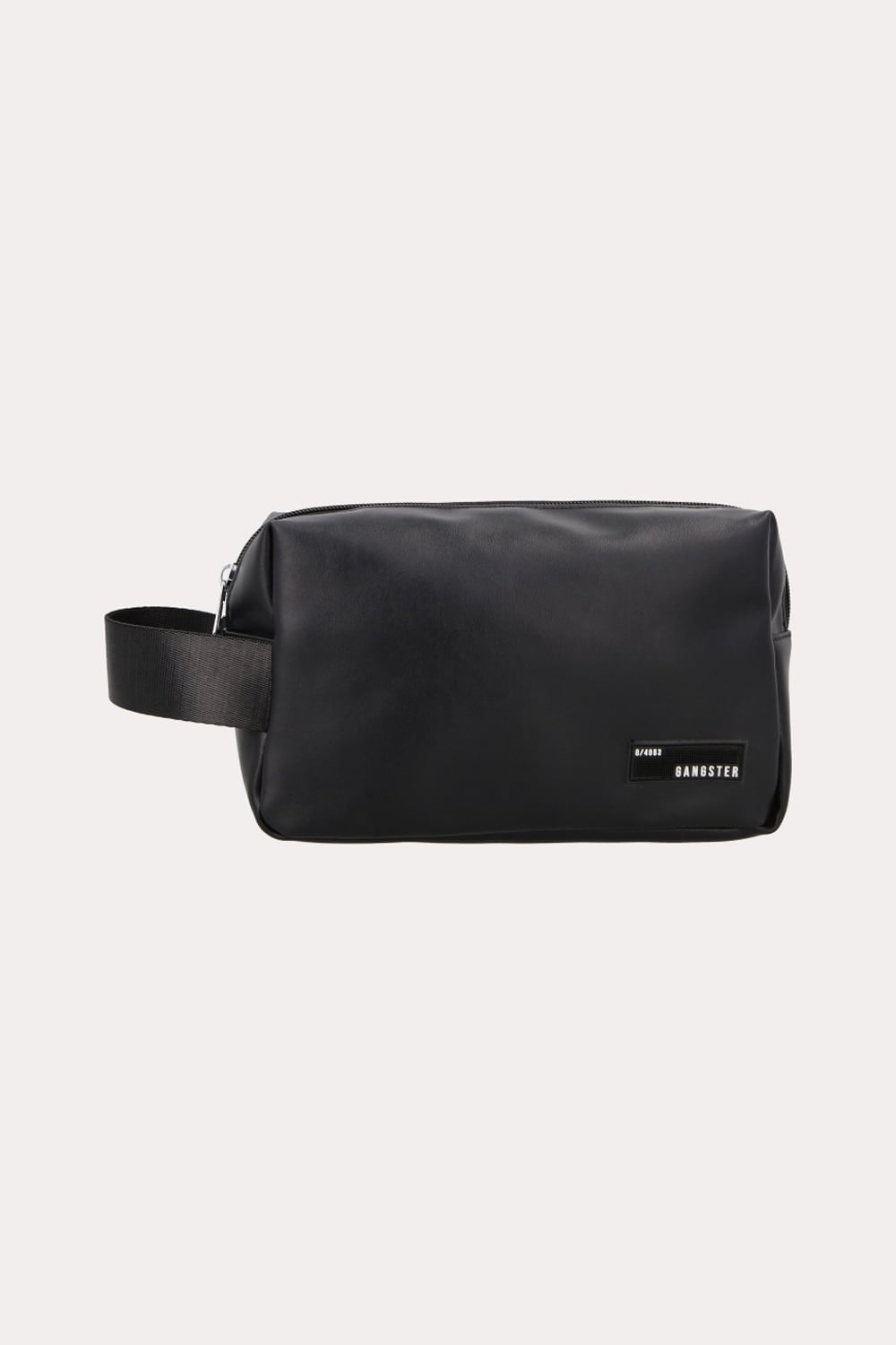 NECESERE PU NEGRO  GANGSTER - 1