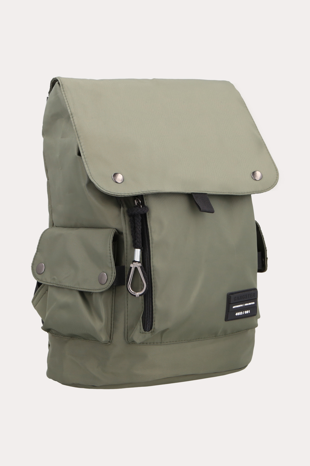 MOCHILA STYLE NEGRO GANGSTER - 2