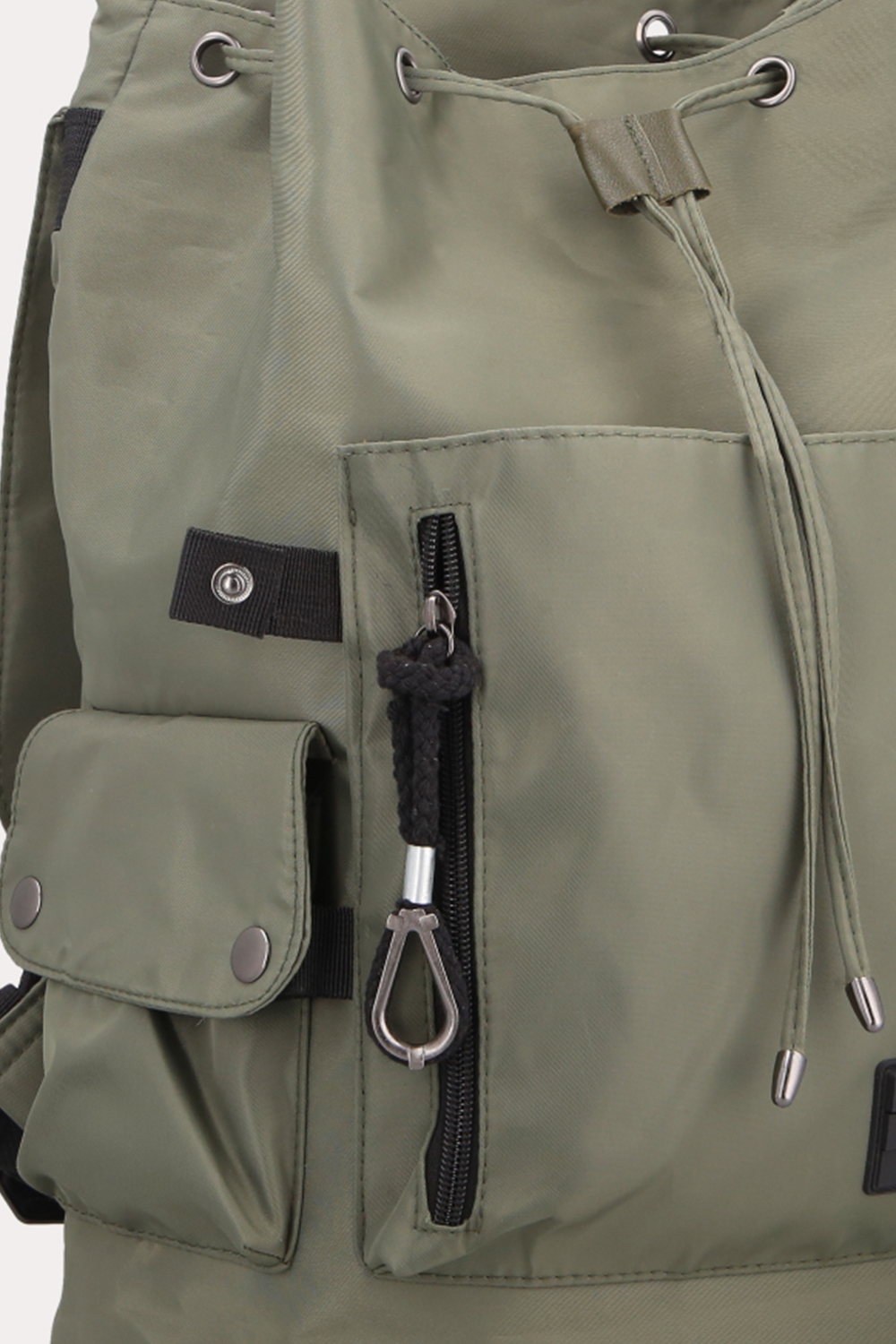 MOCHILA STYLE NEGRO GANGSTER - 4