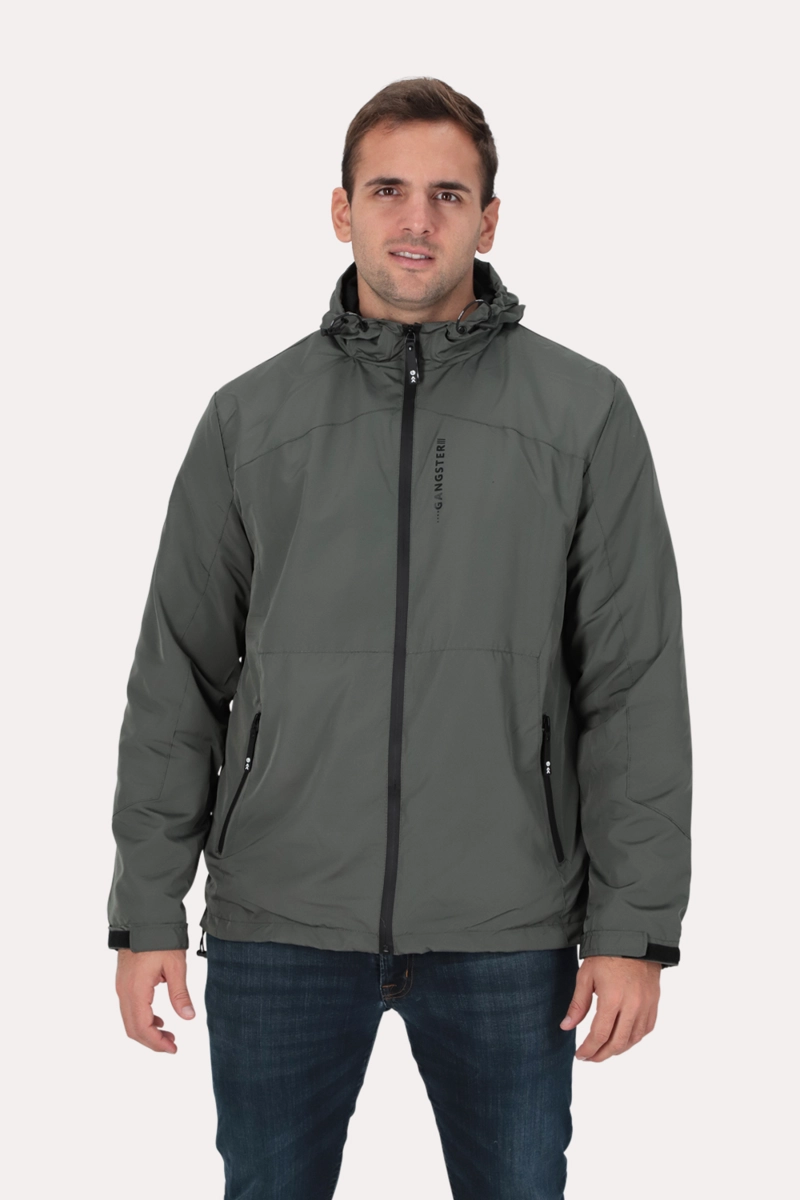 PLUS CORTAVIENTO BREEZE GRAFITO GANGSTER - 1