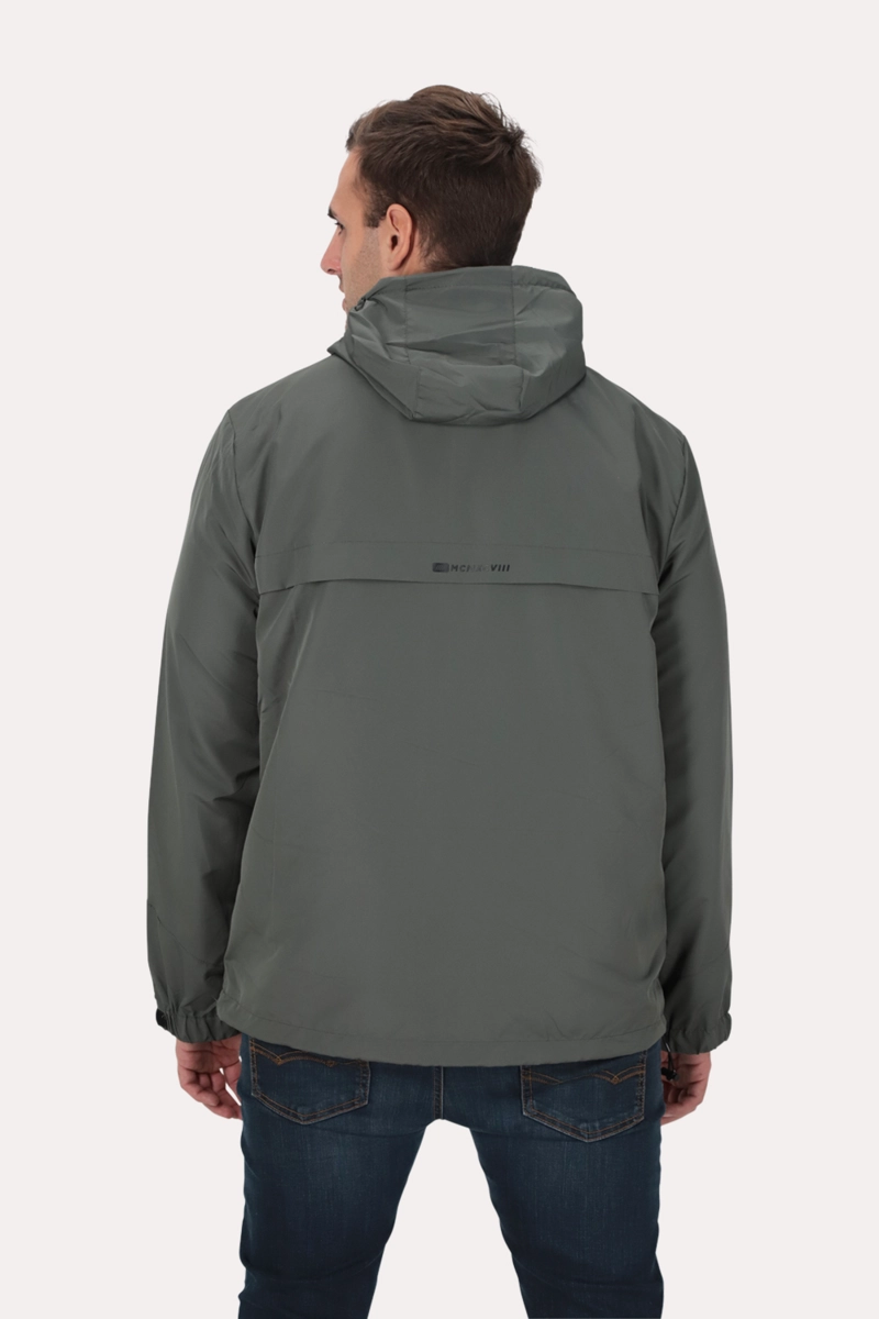 PLUS CORTAVIENTO BREEZE GRAFITO GANGSTER - 2
