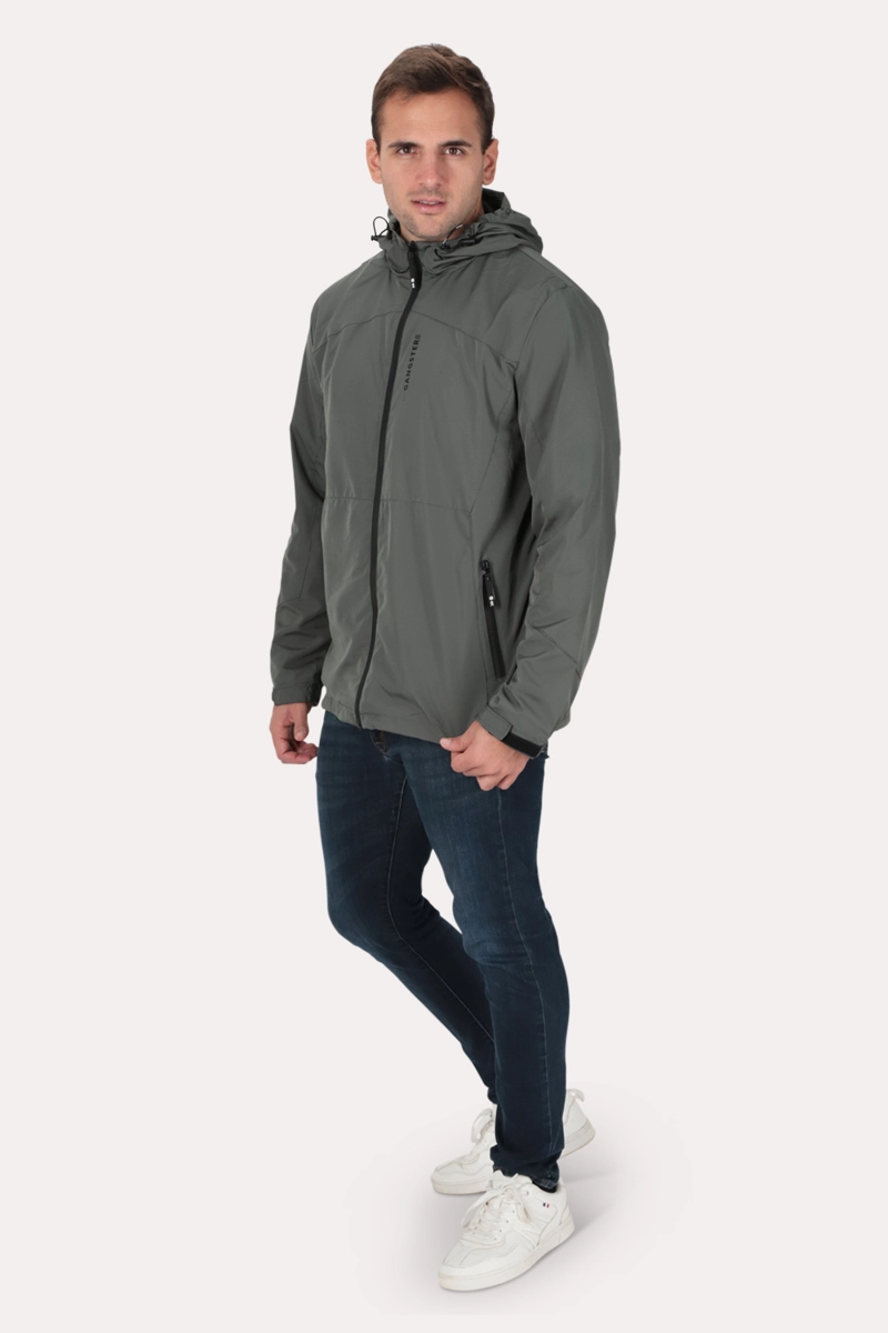 PLUS CORTAVIENTO BREEZE GRAFITO GANGSTER - 4
