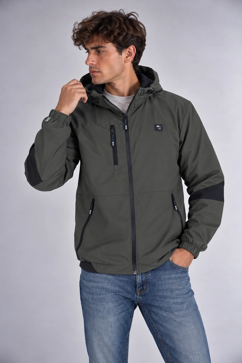 PLUS CORTAVIENTO DRIFT CAFE GANGSTER - 1