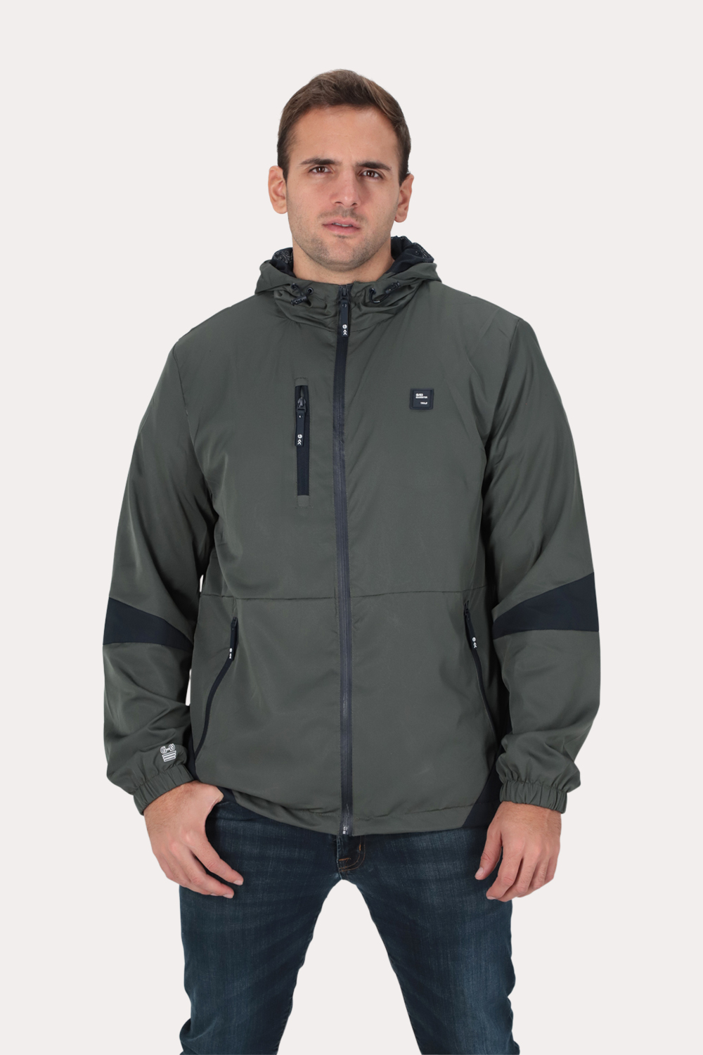 PLUS CORTAVIENTO DRIFT GRAFITO GANGSTER - 1