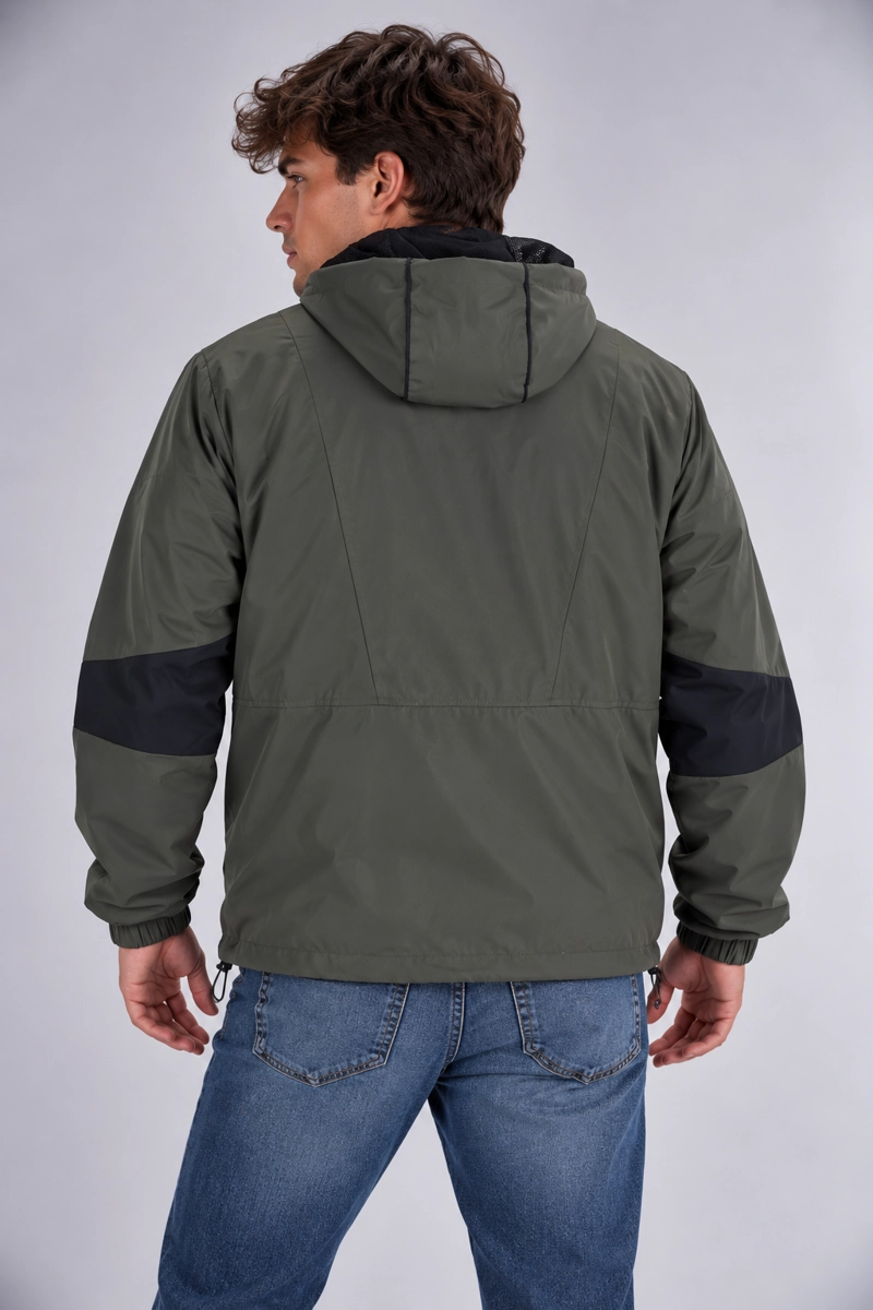 PLUS CORTAVIENTO DRIFT CAFE GANGSTER - 2