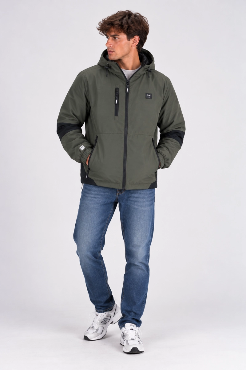 PLUS CORTAVIENTO DRIFT CAFE GANGSTER - 4