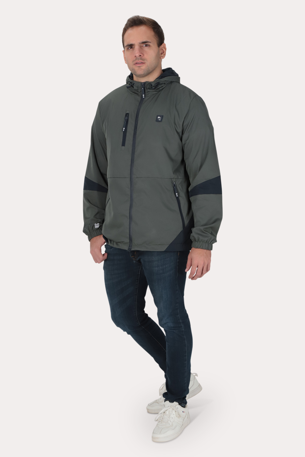 PLUS CORTAVIENTO DRIFT GRAFITO GANGSTER - 4