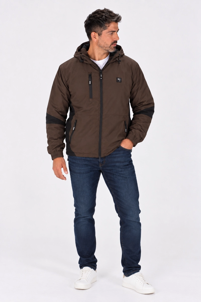 PLUS CORTAVIENTO DRIFT CAFE GANGSTER - 4