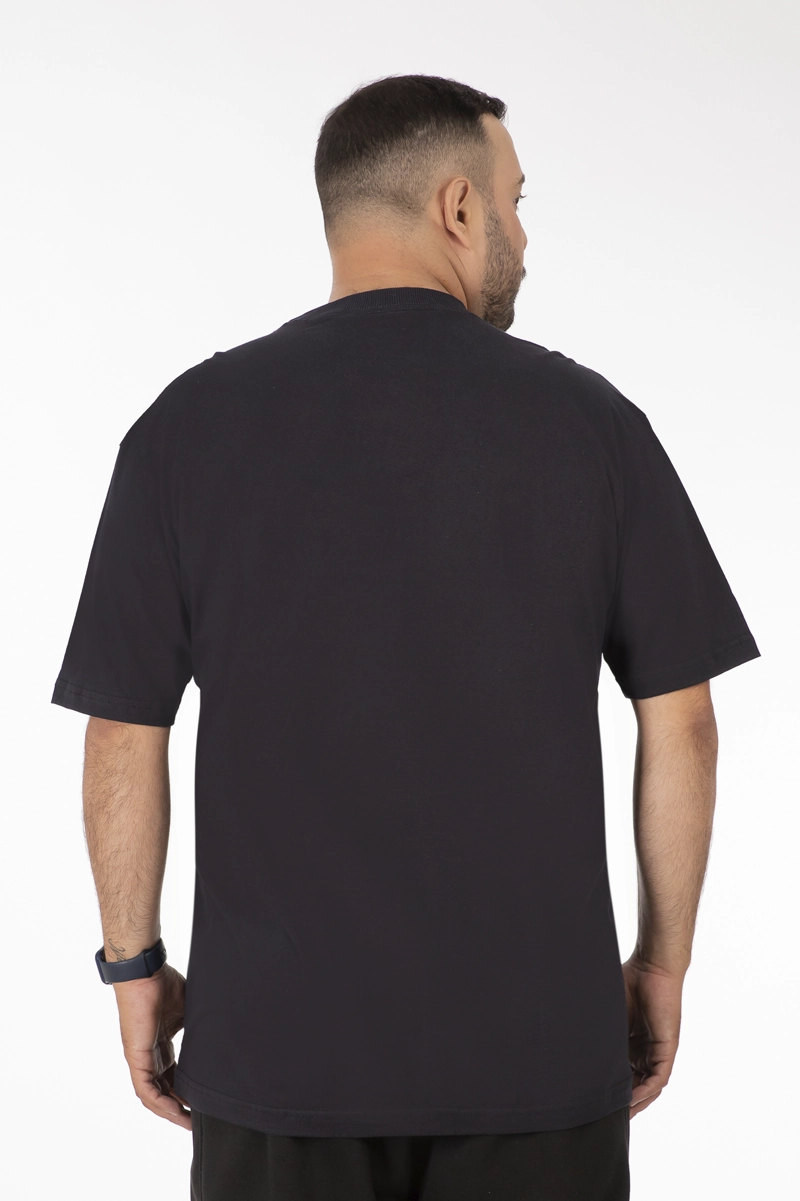 PLUS POLERA MC BASICA COMPTON BEIGE - 3