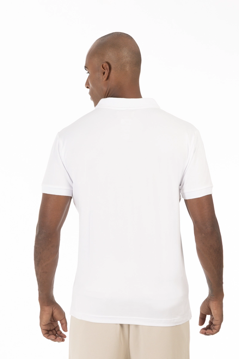 POLERA POLO JEFF BLANCO - 2