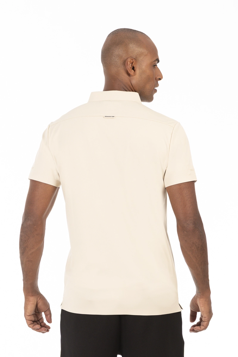 POLERA POLO POLIAMIDA SENECA ARENA - 2