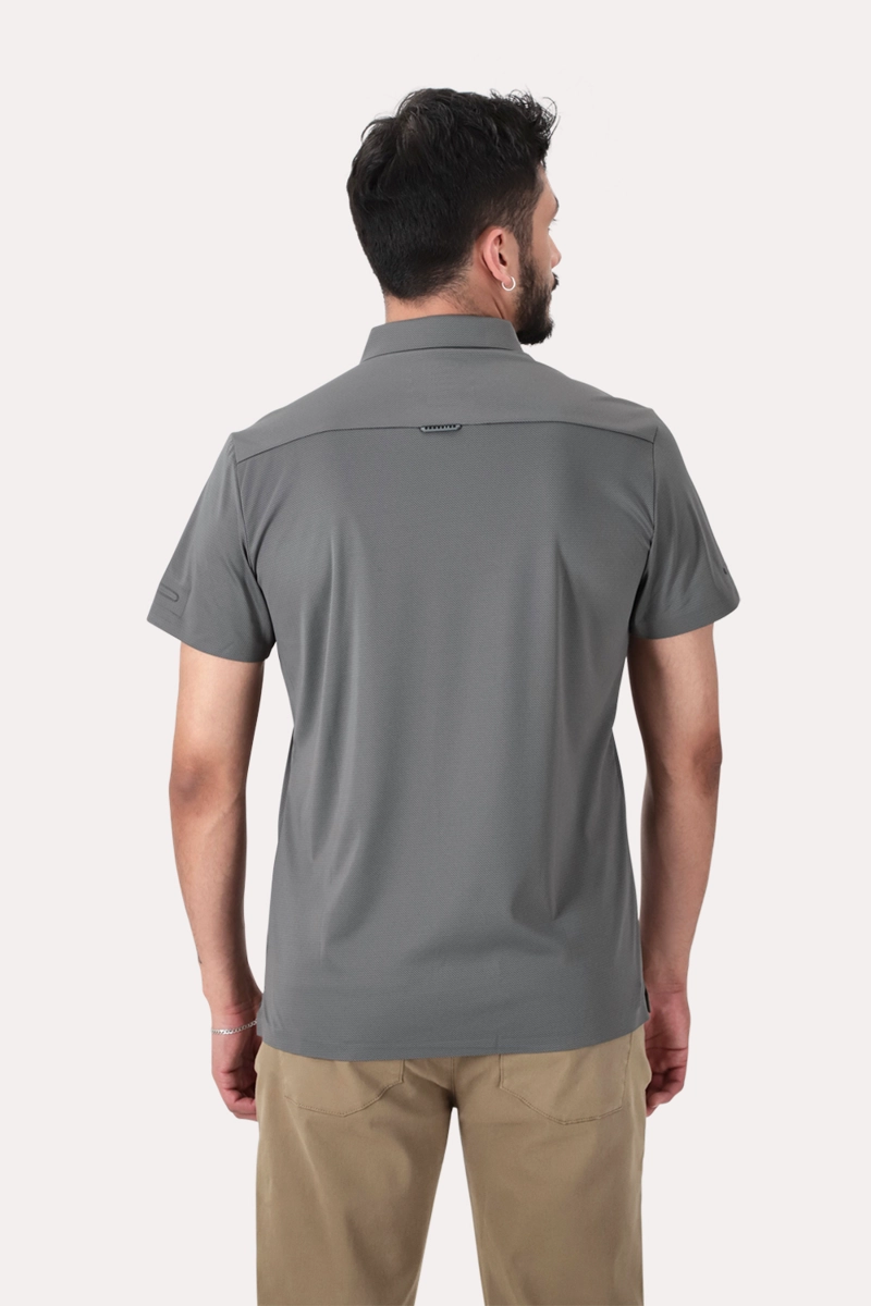 POLERA POLO POLIAMIDA SENECA ARENA - 2