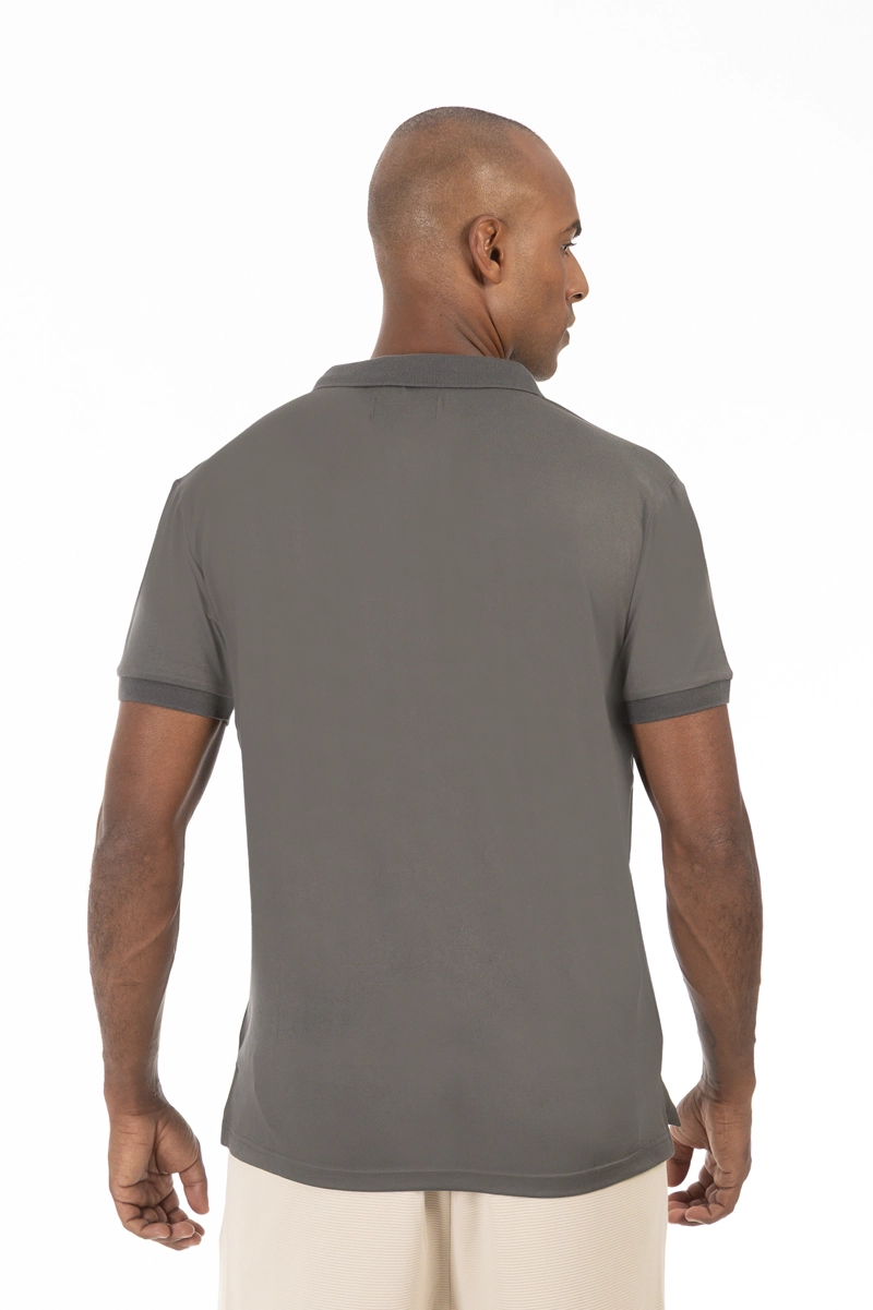 POLERA POLO MONT GRIS - 2