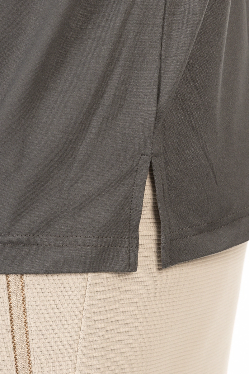 POLERA POLO MONT GRIS - 4